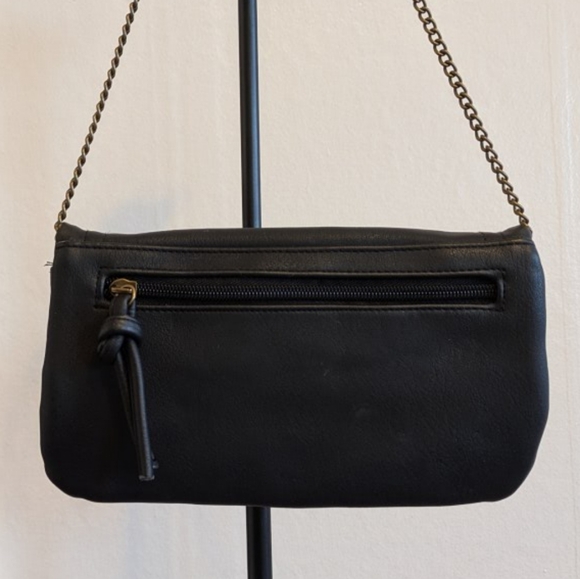 Twig And Arrow Cat Crossbody Chain-Strap Bag - Picture 2 of 6